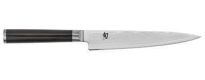 Shun Classic 6&quot; Serrated Utility Knife