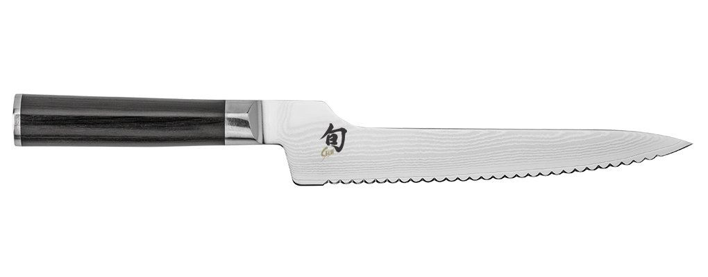 Shun Classic 9&quot; Offset Bread Knife