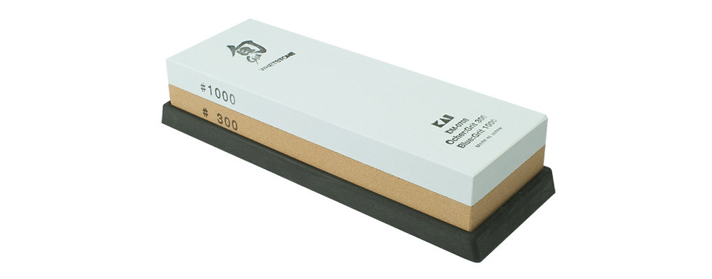 Shun Combination Whetstone #1000 / #6000