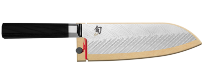 Shun Dual Core Santoku 7&quot;
