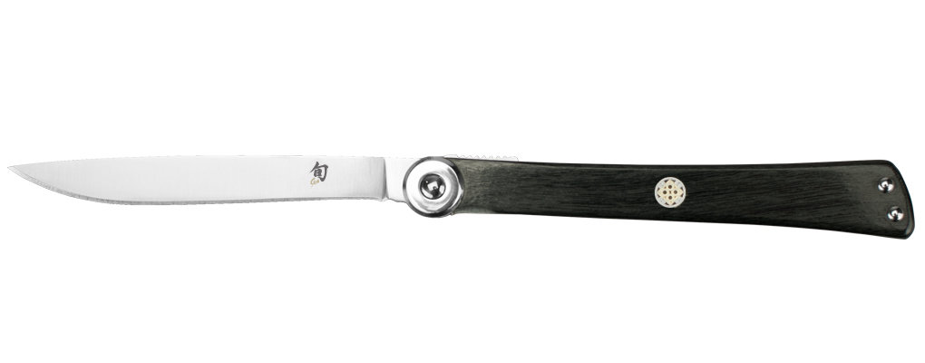 Shun Higo No-Kami Personal Steak Knife ( Discontinued )