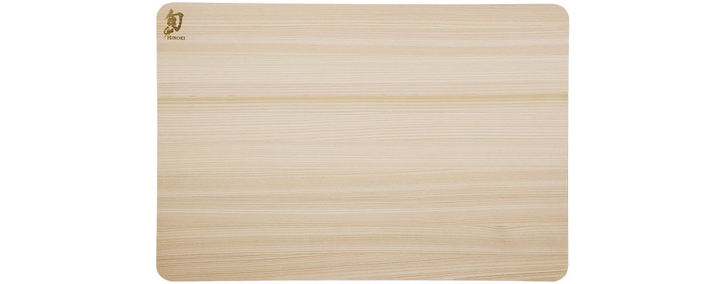 Shun Hinoki Cutting Board-Small ( 10.75&quot;x8.25&quot;x0.5&quot; )
