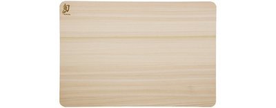Shun Hinoki Cutting Board-Small ( 10.75"x8.25"x0.5" )
