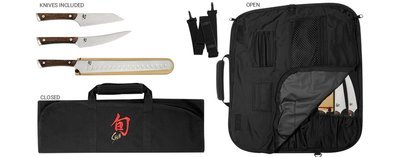 Shun Kanso 4pc BBQ Set
