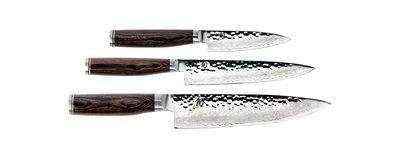 Shun Premier 3pc Starter Set