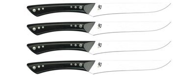 Shun Shima 4pc Steak Set