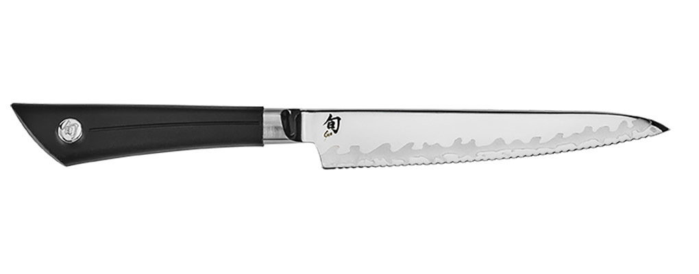 Shun Sora 5.5&quot;Serrated Utility Knife