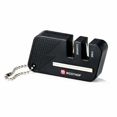 Wüsthof 2 Stage Draw Sharpener Mini ( Discontinued )