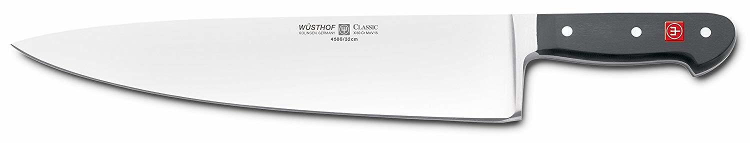 Wüsthof Classic 12&quot; Heavy Cook&#39;s Knife ( Discontinued )