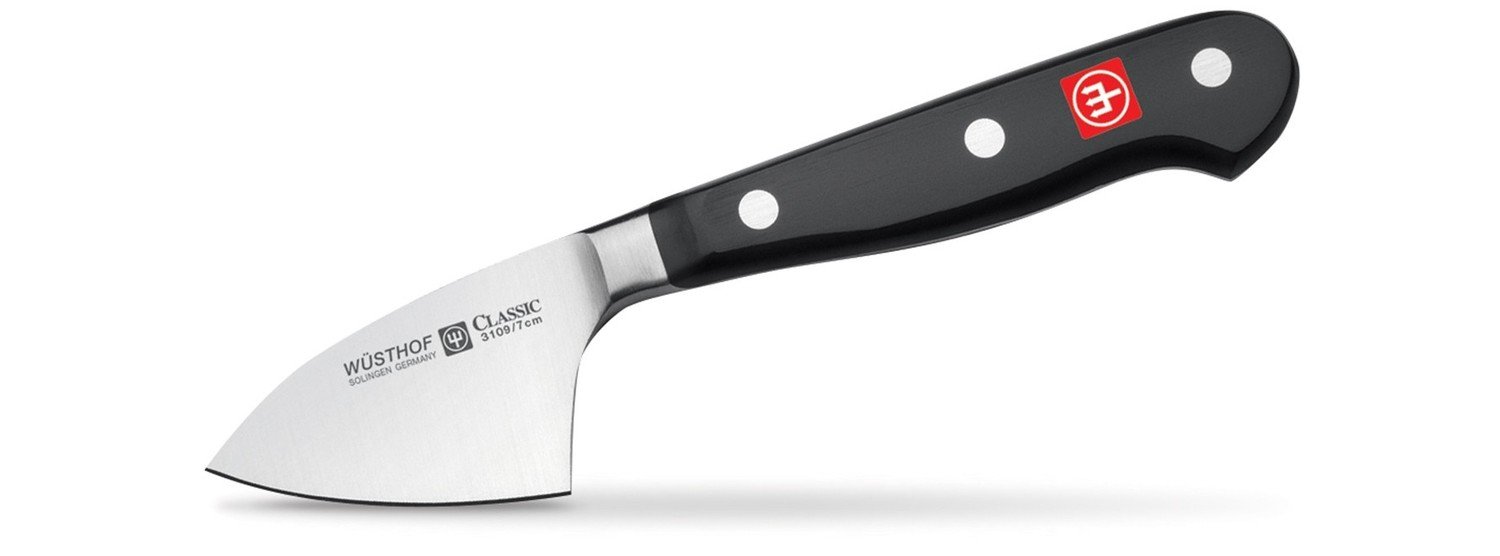 Wüsthof Classic 2.75&quot; Parmesan Cheese Knife ( Discontinued )