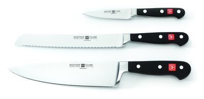 Wüsthof Classic 3 Piece Cook&#39;s  Set