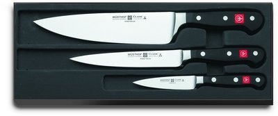 Wüsthof Classic 3 Piece Starter Set ( Discontinued )