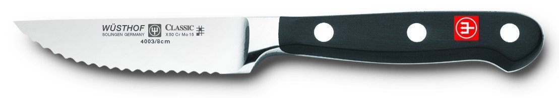 Wüsthof Classic 3&quot; Serrated Paring Knife ( Discontinued )