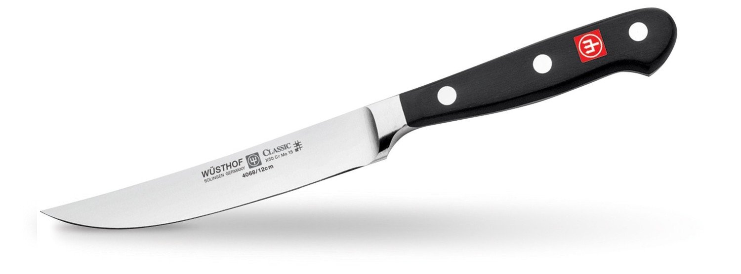 Wüsthof Classic 4.5” Steak Knife ( Discontinued )