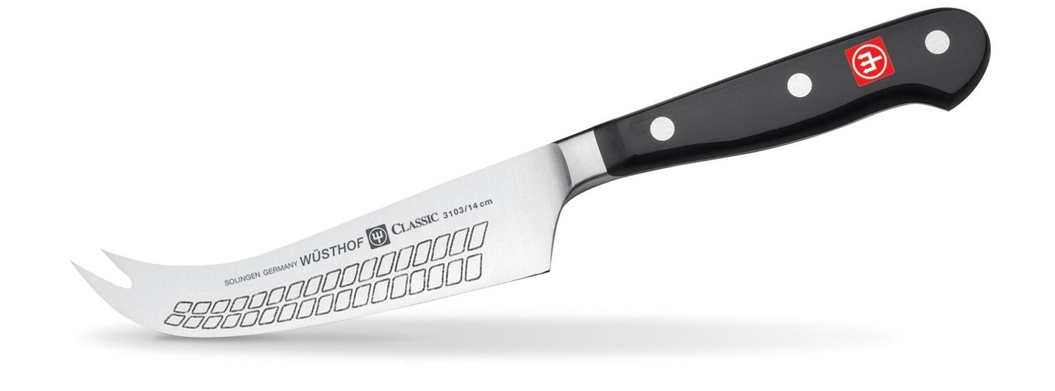 Wüsthof Classic 4.75&quot; Hard Cheese Knife