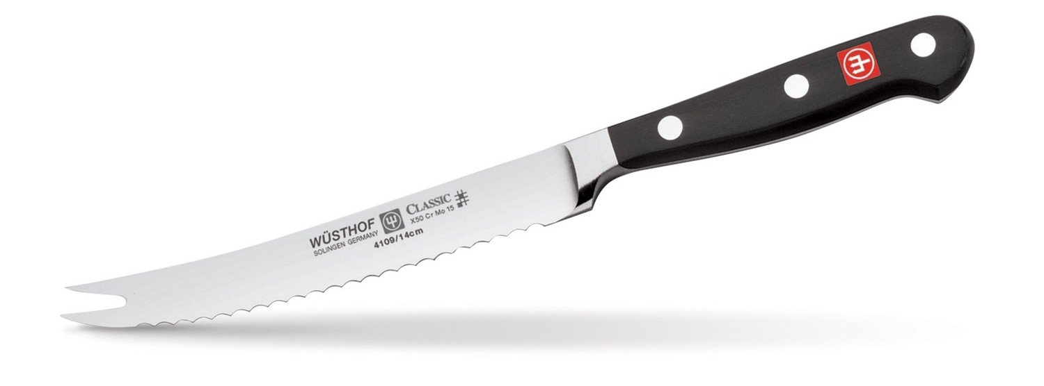 Wüsthof Classic 5&quot; Tomato Knife