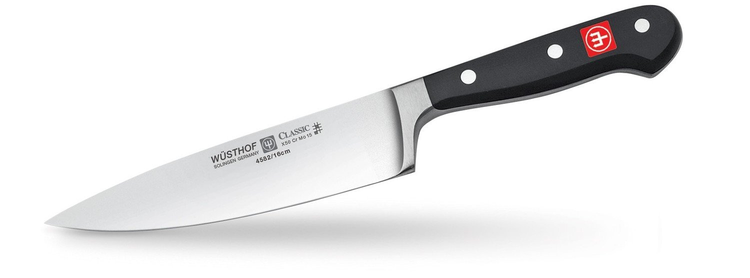Wüsthof Classic 6&quot; Cook&#39;s Knife