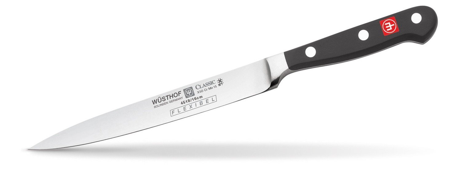 Wüsthof Classic 6&quot; Flexible Fish Fillet Narrow ( Discontinued )
