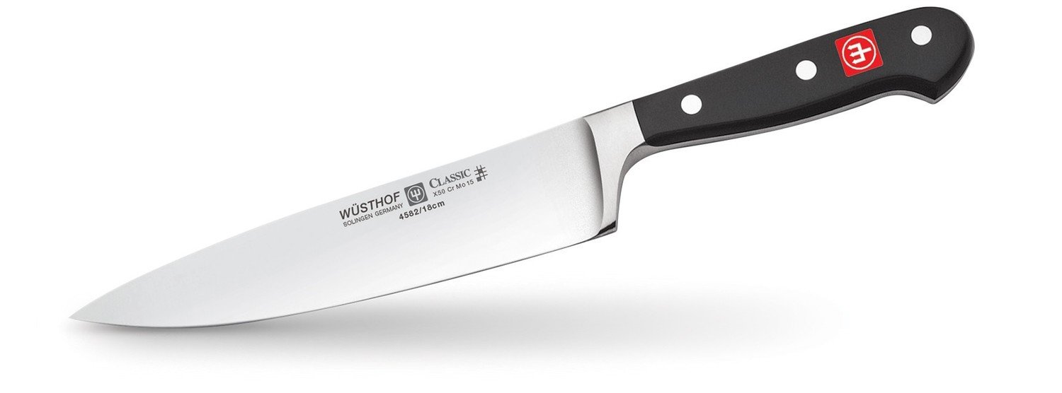 Wüsthof Classic 7&quot; Cook&#39;s Knife ( Discontinued )
