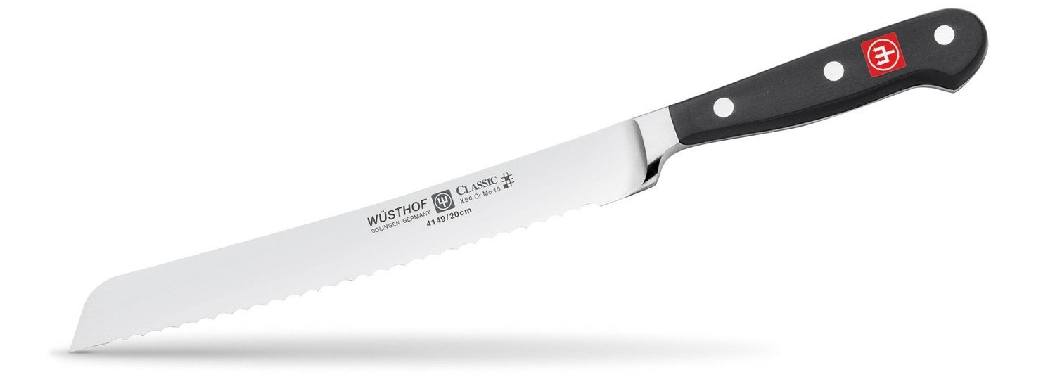 Wüsthof Classic 8&quot; Bread Knife ( Discontinued )