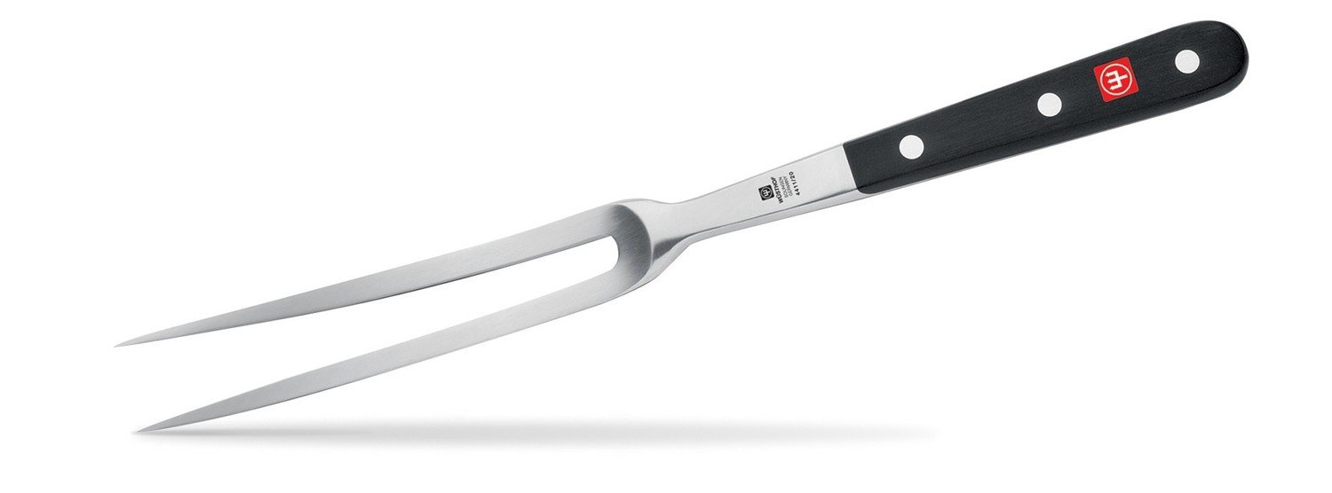 Wüsthof Classic 8&quot; Curved Meat Fork ( Discontinued )