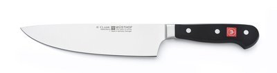Wüsthof Classic 8&quot; Demi-Bolster Cook&#39;s Knife ( Discontinued )