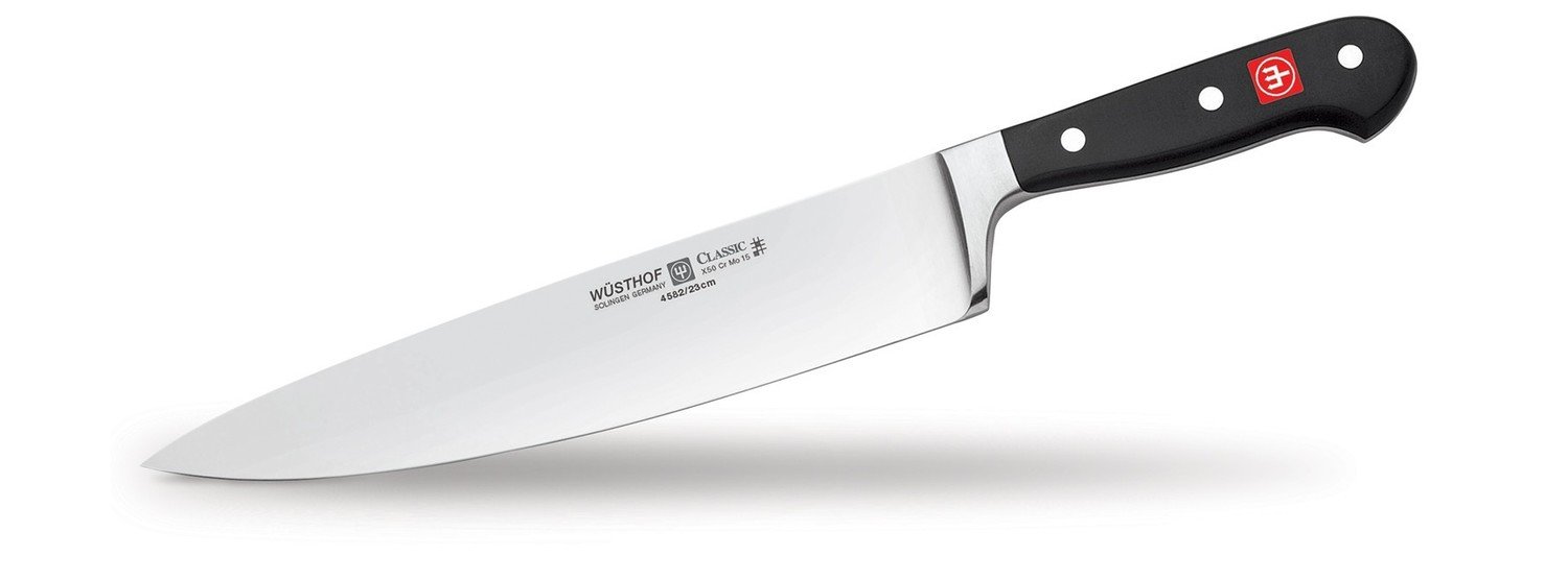 Wüsthof Classic 9&quot; Cook&#39;s Knife ( Discontinued )