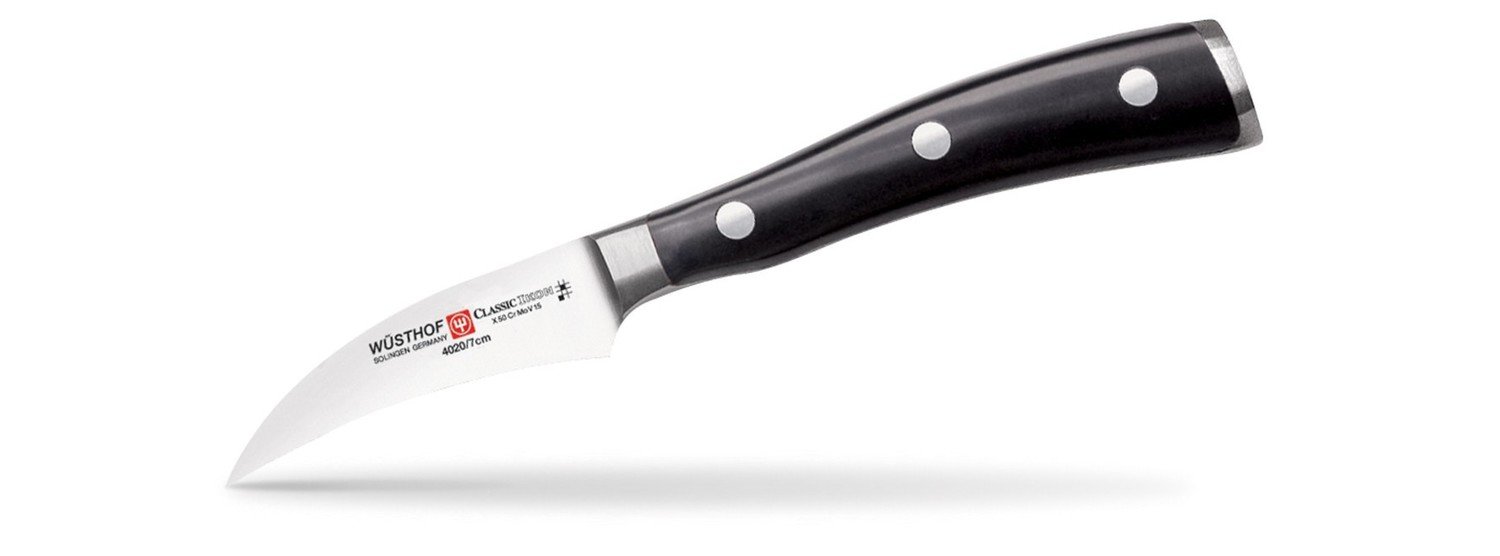 Wüsthof Classic Ikon 2.75&quot; Peeling Knife ( Discontinued )