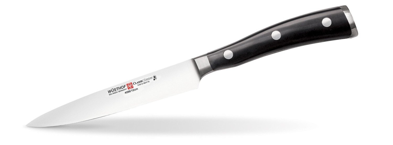 Wüsthof Classic Ikon 4.5” Paring Knife ( Discontinued )