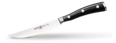 Wüsthof Classic Ikon 4.5&quot; Steak Knife ( Discontinued )