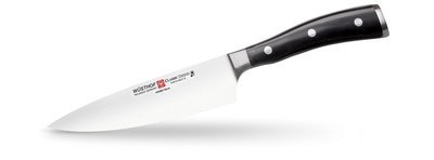 Wüsthof Classic Ikon 6&quot; Cook&#39;s Knife ( Discontinued )