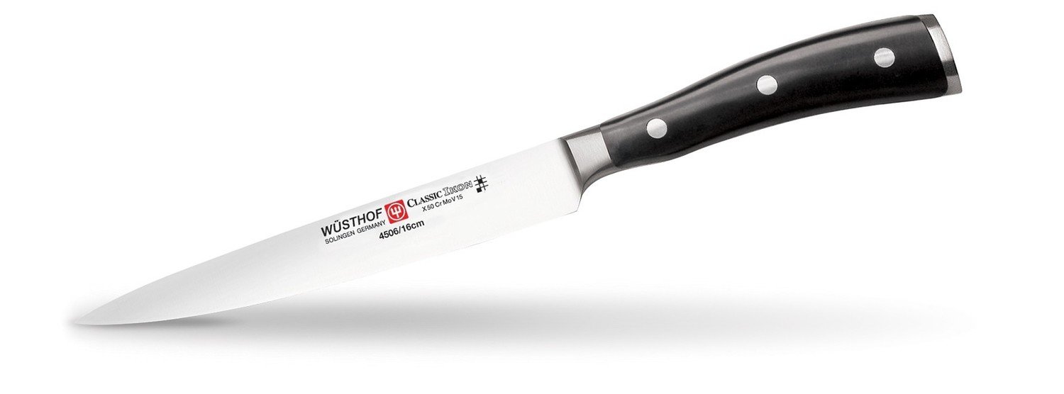 Wüsthof Classic Ikon 6&quot; Utility Knife