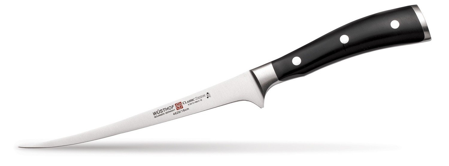 Wüsthof Classic Ikon 7&quot; Fillet Knife