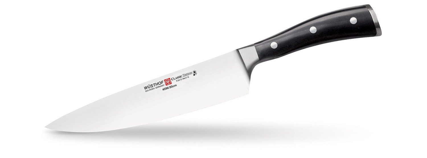 Wüsthof Classic Ikon 8&quot; Cook&#39;s Knife