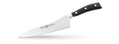 Wüsthof Classic Ikon 8" Offset Deli Knife ( Discontinued )