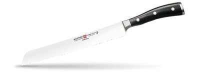 Wüsthof Classic Ikon 9&quot; Bread Knife ( Discontinued )