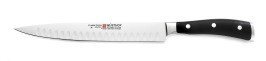 Wüsthof Classic Ikon 9” Hollow Edge Carving Knife ( Discontinued )