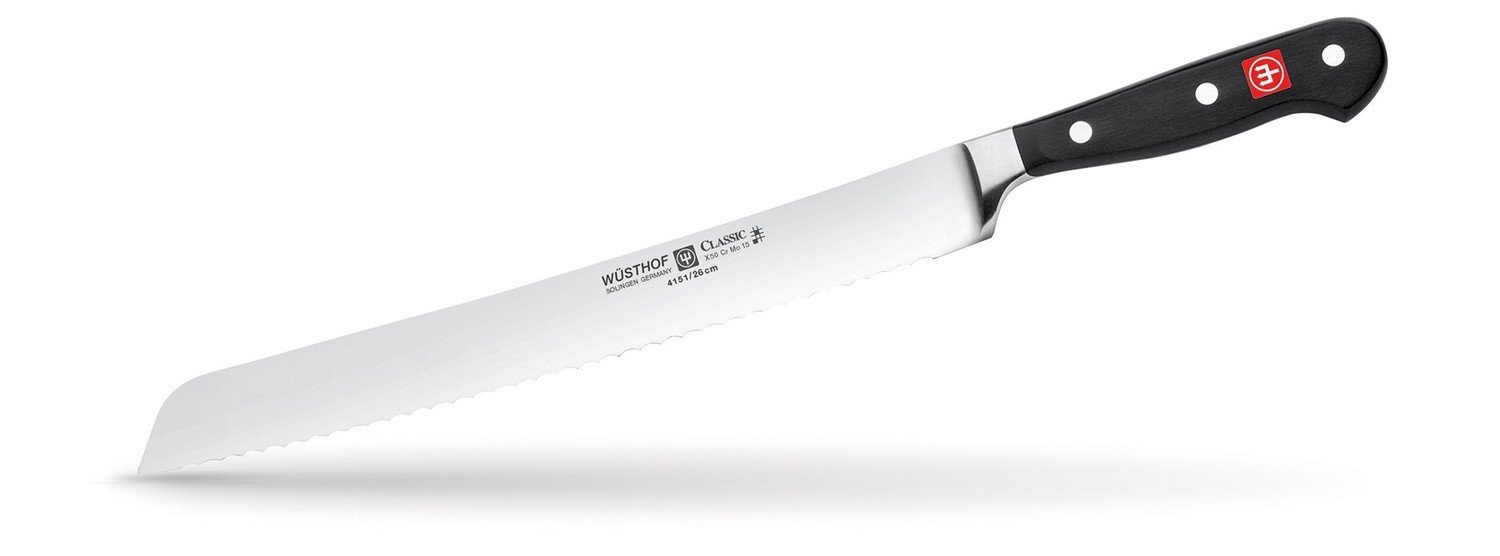 Wüsthof Classic 10&quot; Bread Knife ( Discontinued )