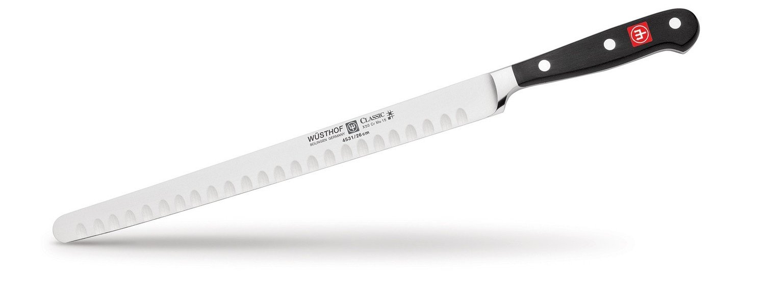Wüsthof Classic 10&quot; Ham Slicer ( Discontinued )
