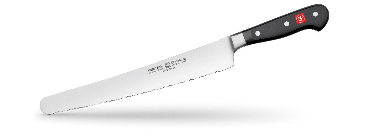 Wüsthof Classic 10&quot; Super Slicer ( Discontinued )