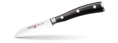 Wüsthof Classic Ikon 3&quot; Flat Cut Paring Knife ( Discontinued )
