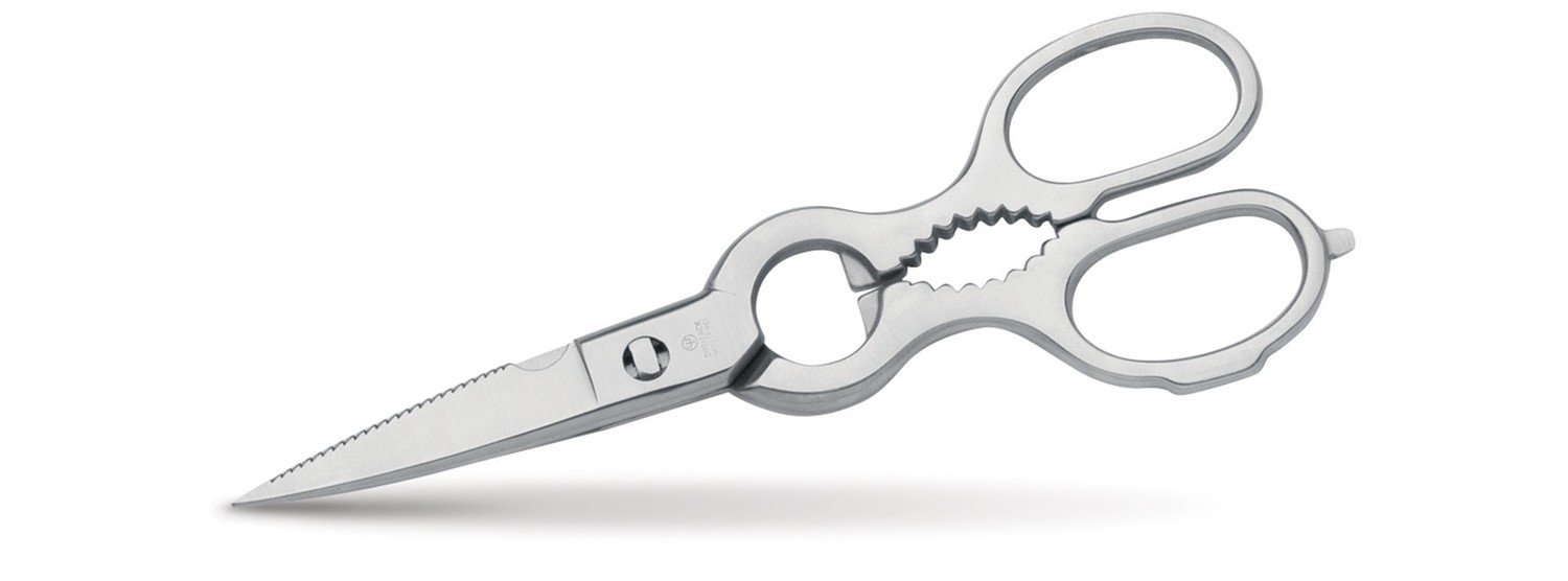 Wüsthof  8.5&quot; Stainless  Come-Apart Kitchen Shears