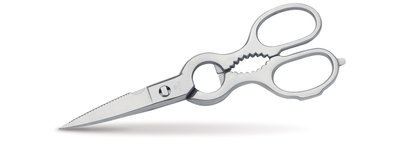 Wüsthof  8.5&quot; Stainless  Come-Apart Kitchen Shears
