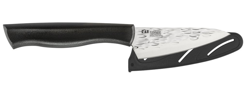 KAI Inspire 3.5&quot; Pairing Knife W/ Sheath ( Discontinued )