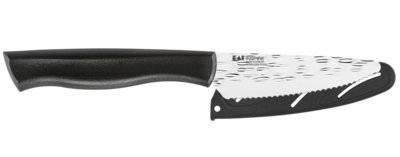 KAI Inspire 4" Citrius Knife W/ Sheath ( Discontinued )