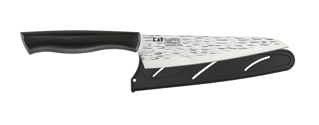 KAI Inspire 6&quot; Utility Knife W/ Sheath ( Discontinued )