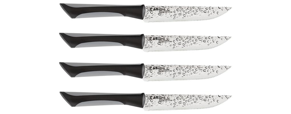 KAI Luna 4pc. Steak Set