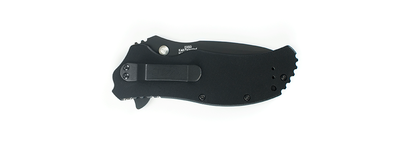 Zero Tolerance 0350 Ken Onion 3.25" Assisted Opening Knife G10 / Black