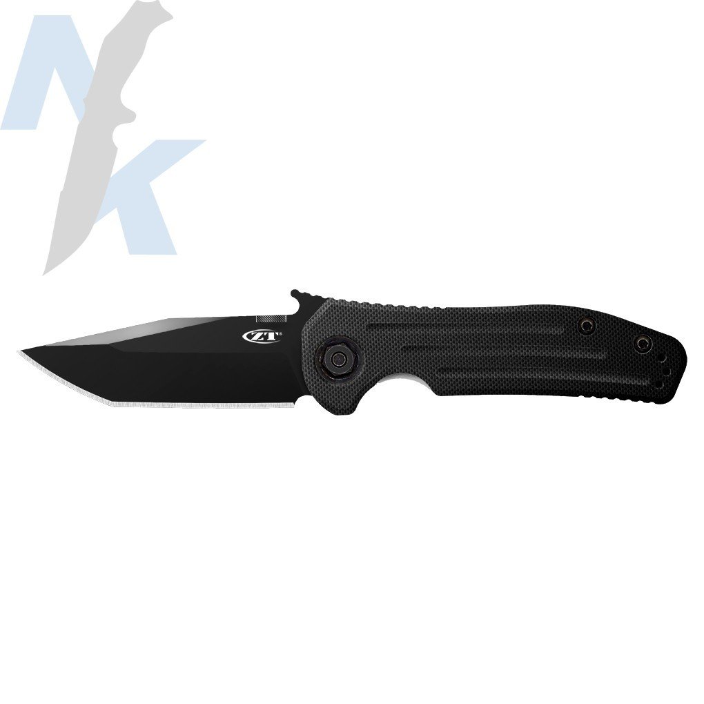 Zero Tolerance 0620 Emerson 3.6&quot; Tanto Emerson Knife / Black G10 (Discontiued)
