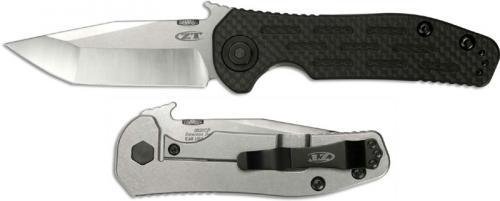 Zero Tolerance 0620CF Emerson 3.6&quot; Tanto Knife Carbon Fiber / CTS-204P (Discontiued)